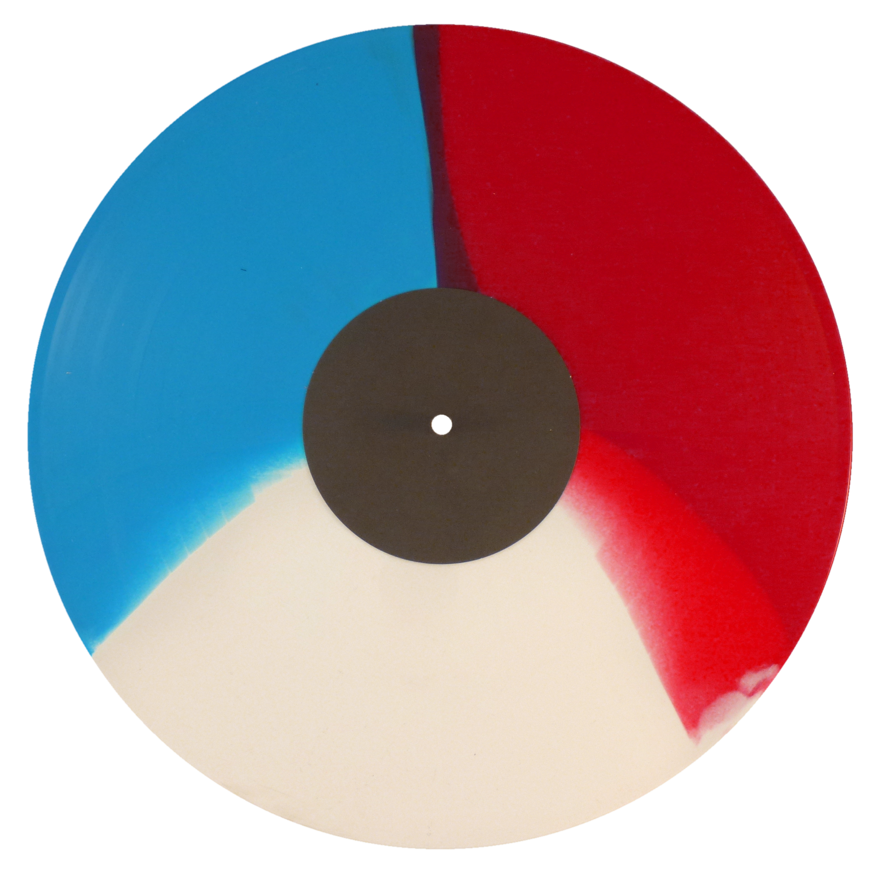 12 Colored record