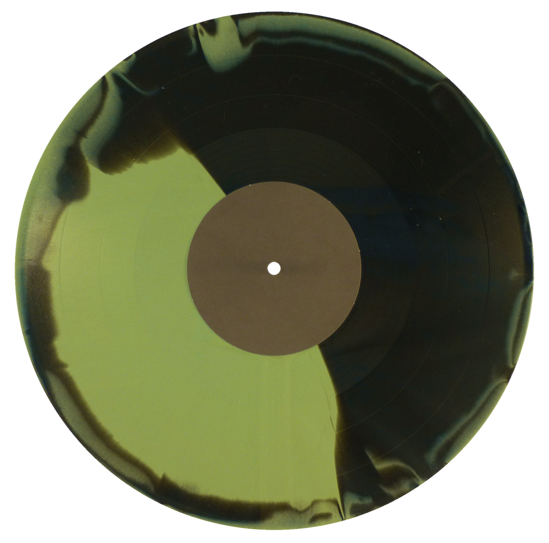 23_ colored record