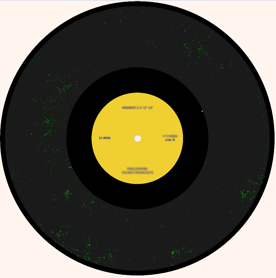 04_Vinyl record surface noise analysis_Analýza povrchového šumu desky