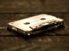 1972 - First music cassette produced