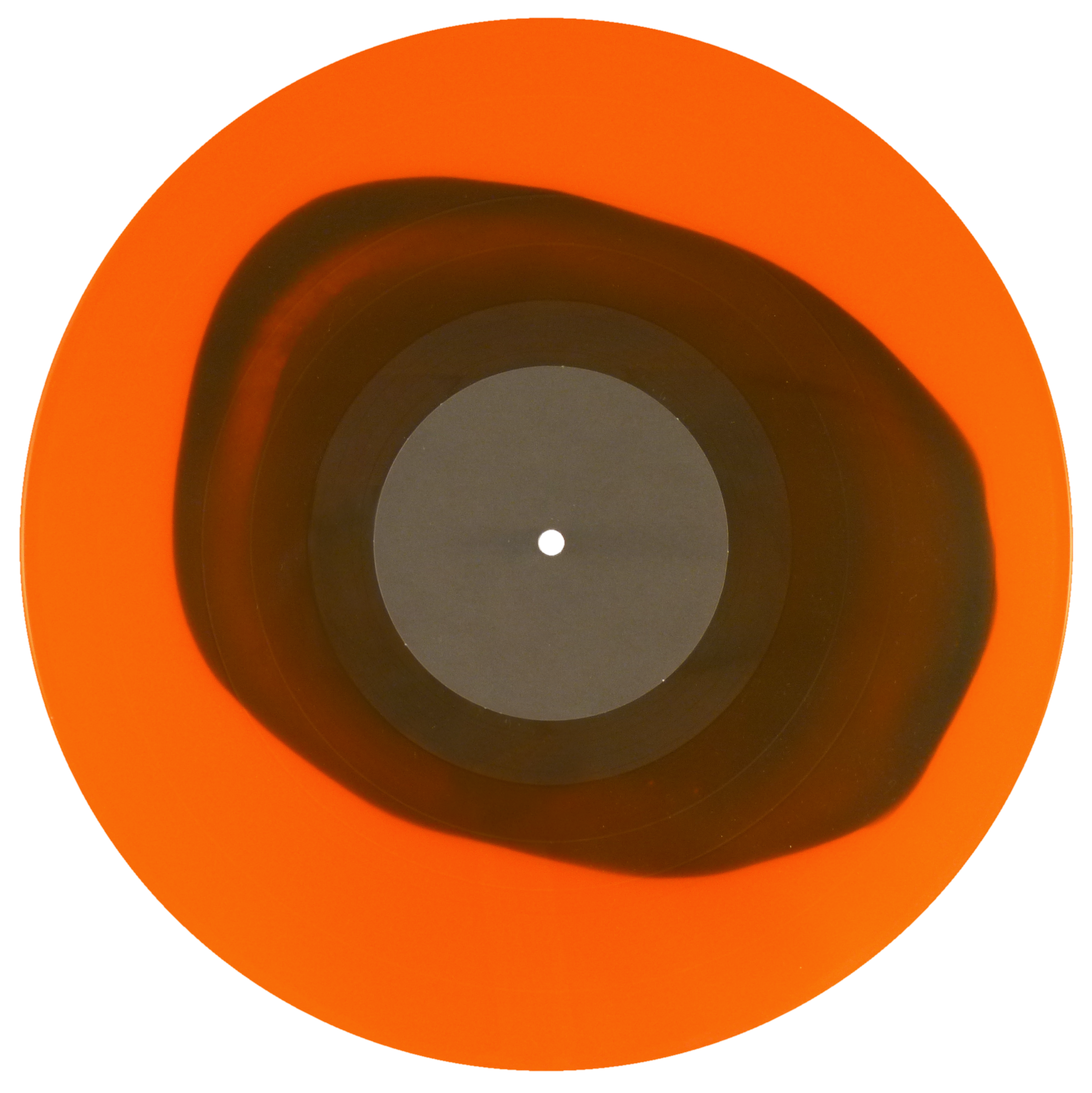 22_ colored record