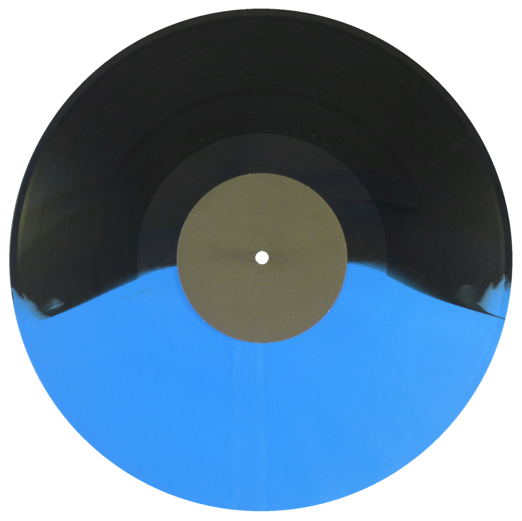 16_ colored record