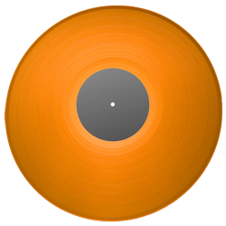 09_ colored record
