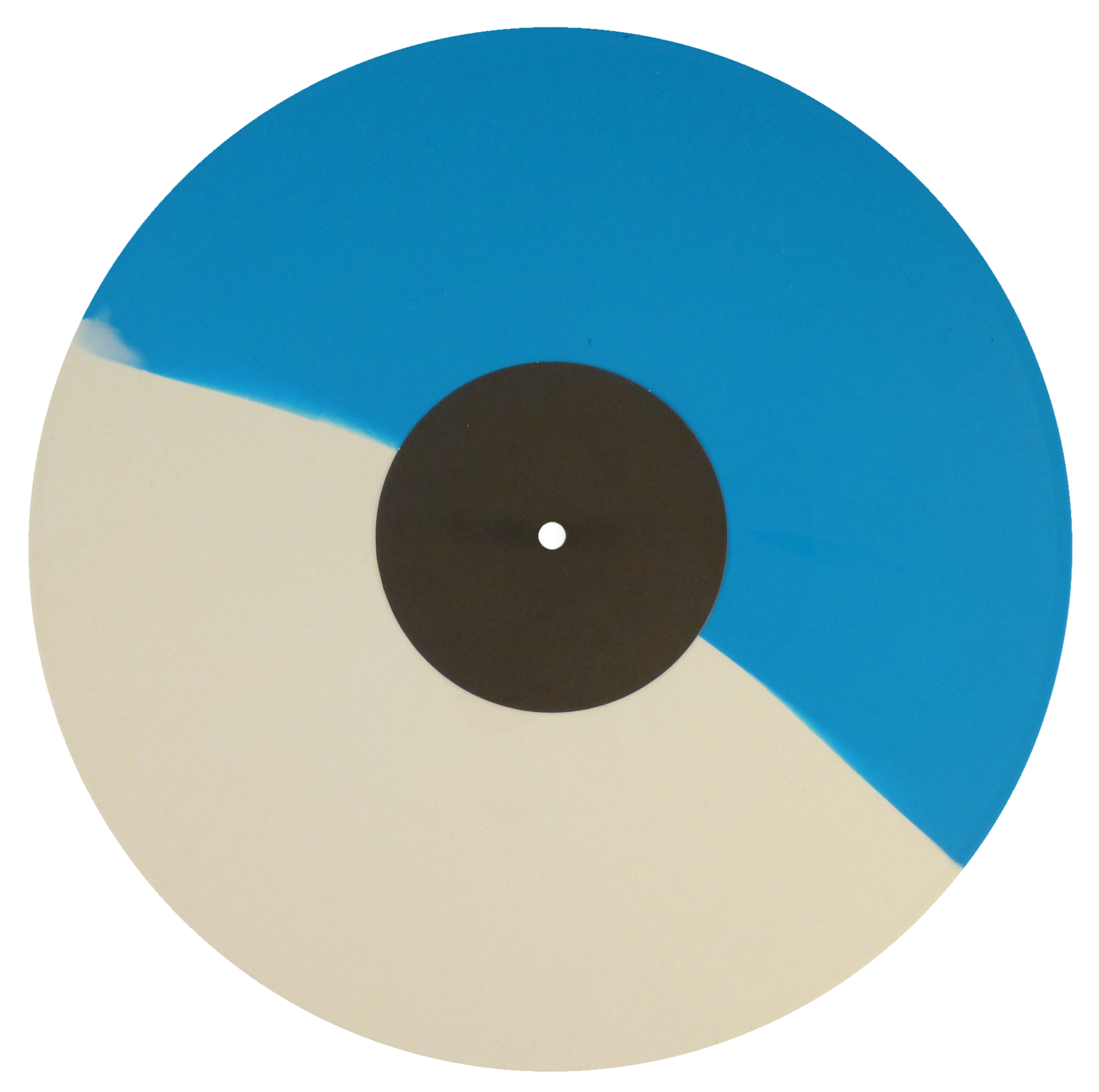 17_ colored record