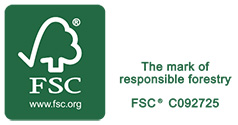FSC<sup>®</sup> Certificate