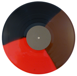 15 Colored record