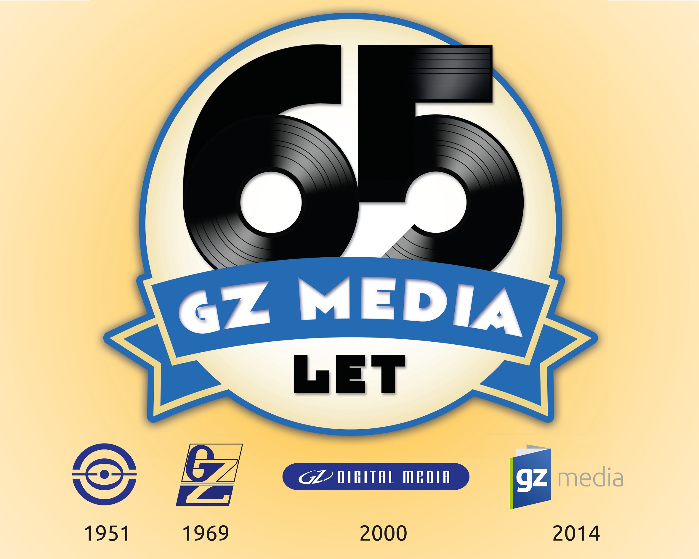 2016 - GZ Media celebrates 65 years