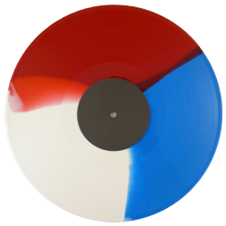 15_ colored record